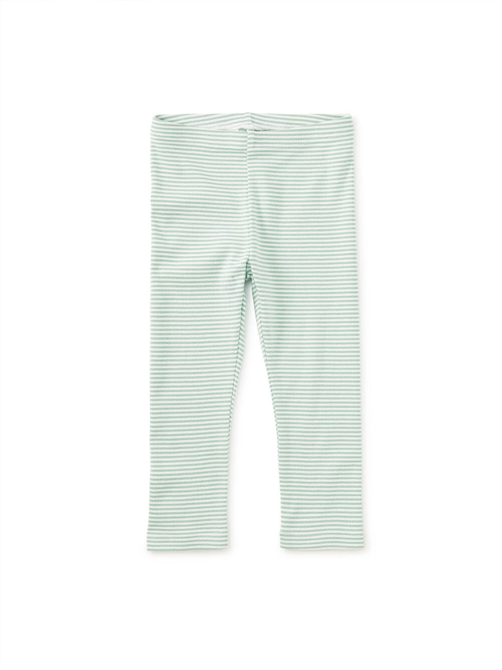 Tea Collection Striped Capri Leggings - Mineral