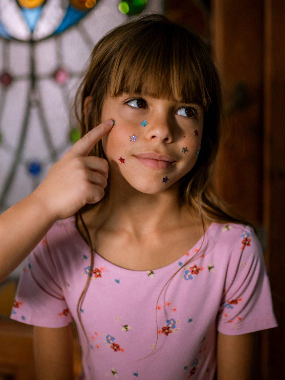 Tea Collection PlaySoft Ballet Dress - Busy Bees & Flowers