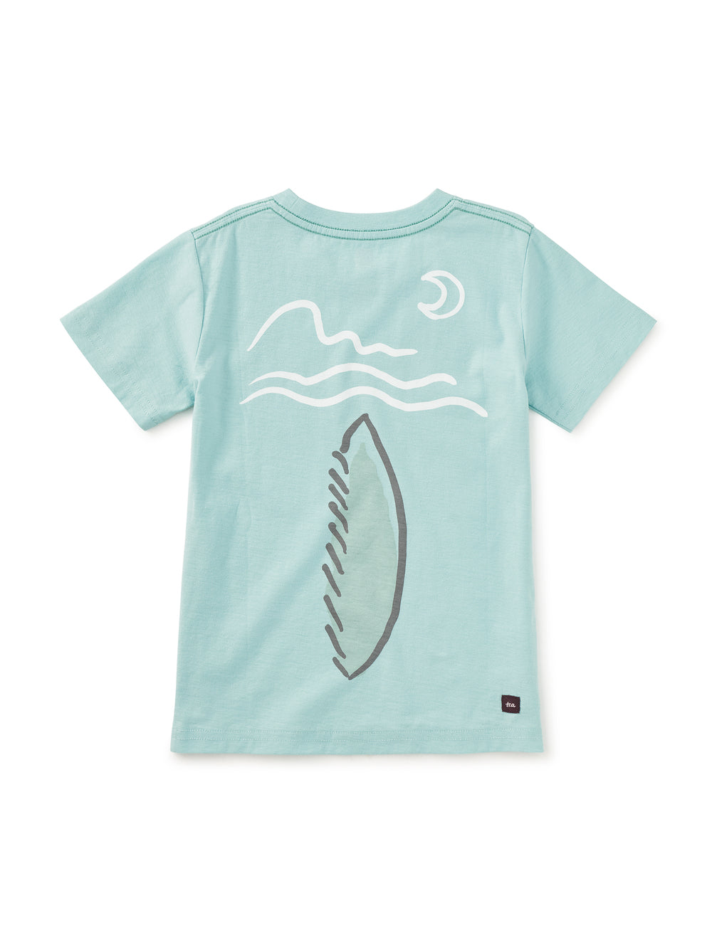 Tea Collection Picasso Wolf Tee