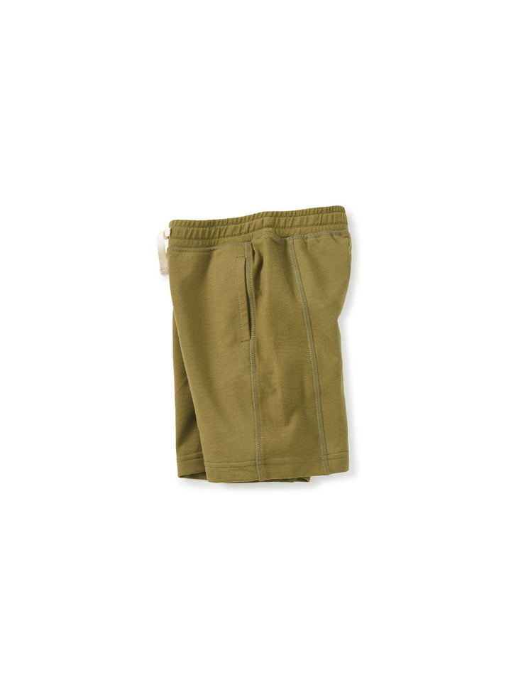 Tea Collection Cool Side Sport Shorts - Lizard