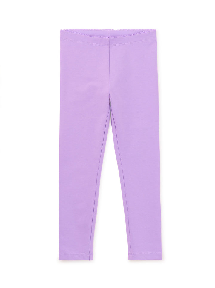 Tea Collection Solid Leggings - African Violets