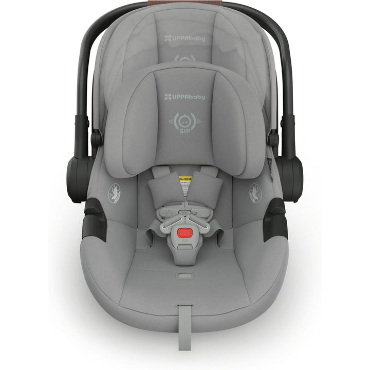 UPPAbaby Aria Lightweight Infant Car Seat + Base