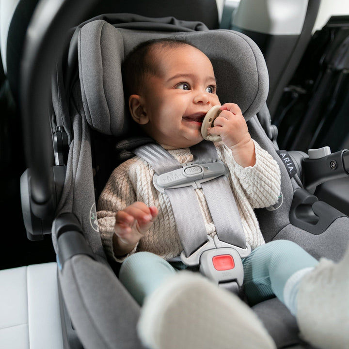 UPPAbaby Aria Lightweight Infant Car Seat + Base