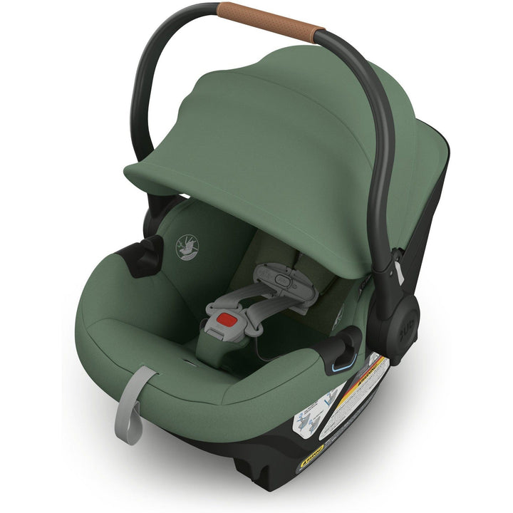 UPPAbaby Aria Lightweight Infant Car Seat + Base