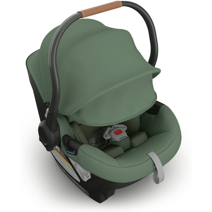 UPPAbaby Aria Lightweight Infant Car Seat + Base