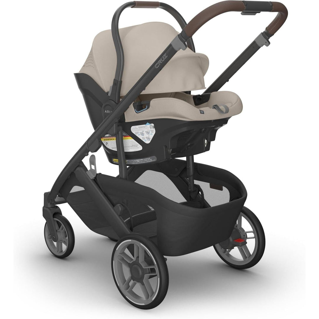 UPPAbaby Aria V2 Infant Car Seat + Base