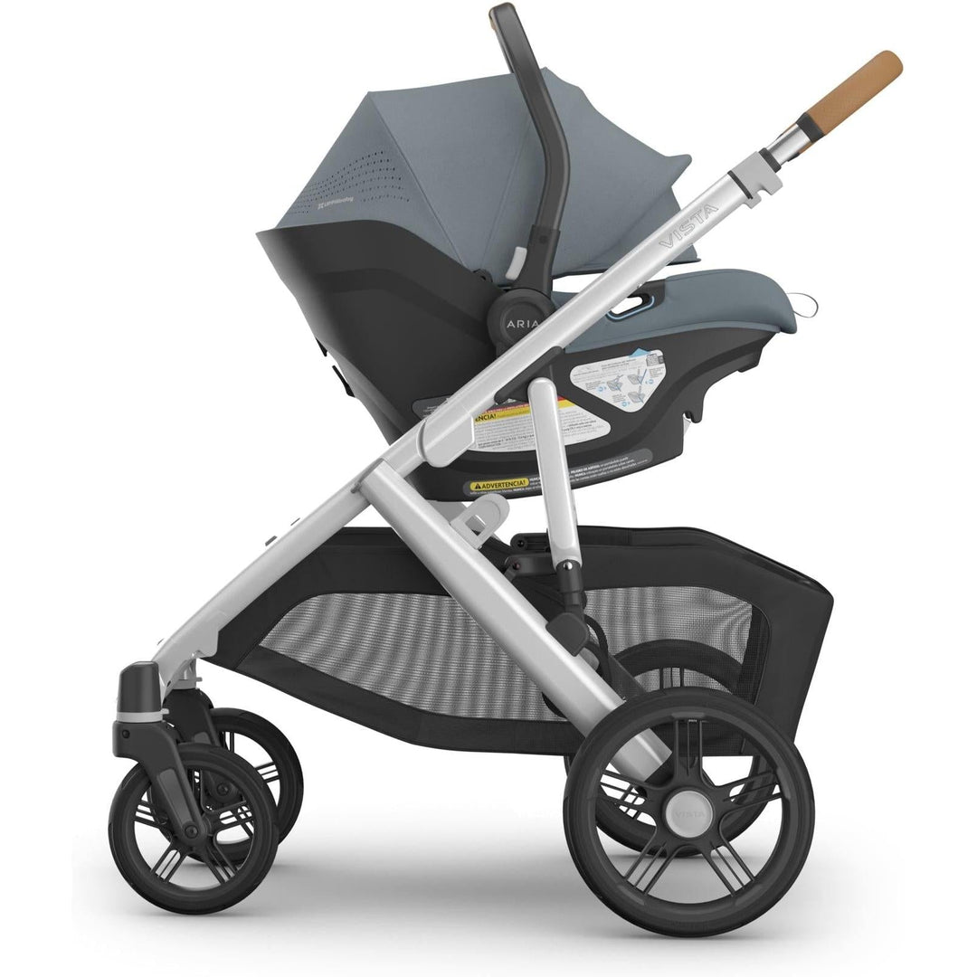 UPPAbaby Aria V2 Infant Car Seat + Base