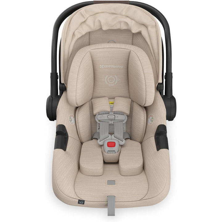 UPPAbaby Aria V2 Infant Car Seat + Base