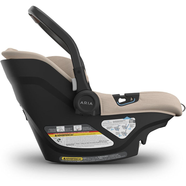 UPPAbaby Aria V2 Infant Car Seat + Base