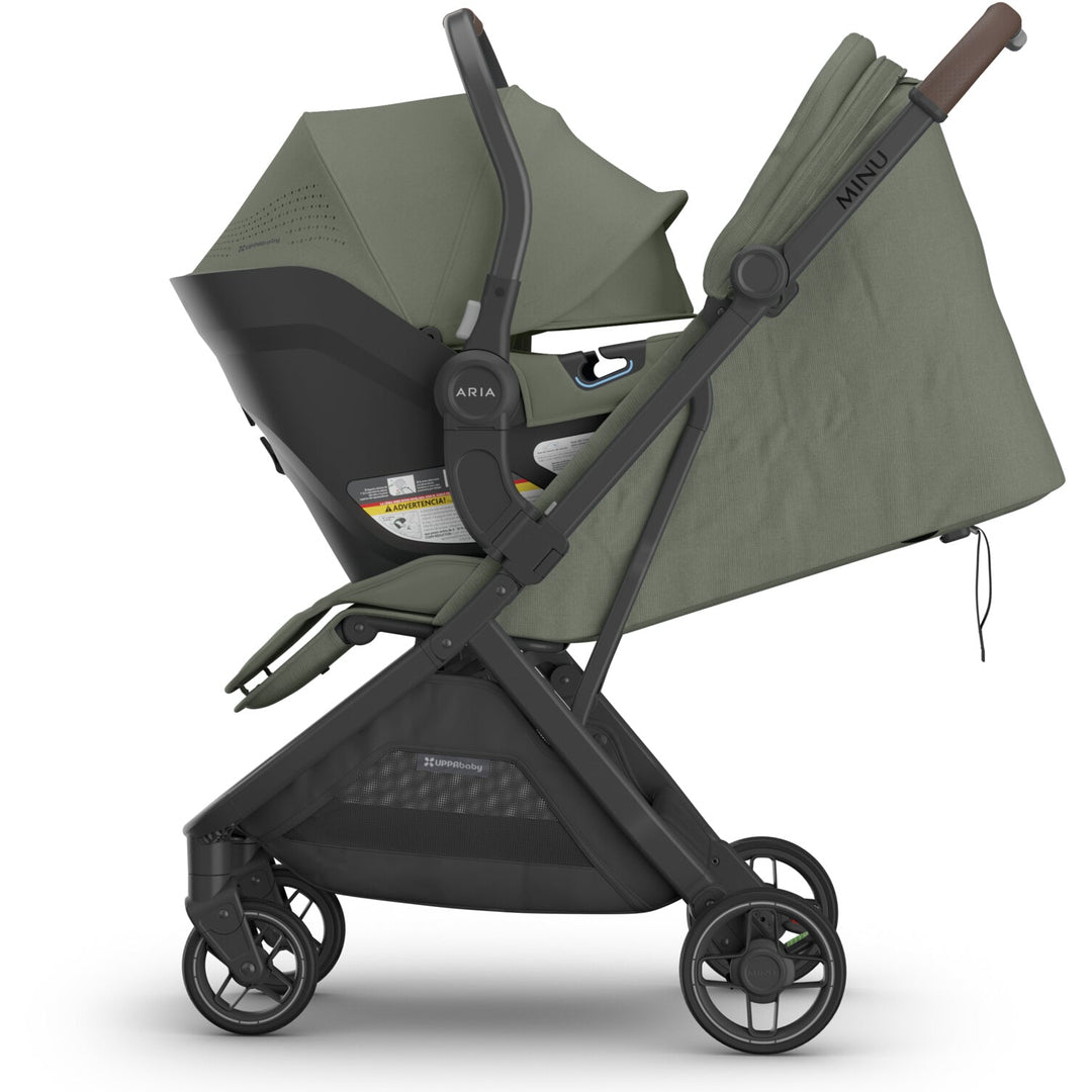 UPPAbaby Minu V3 Stroller – Hopscotch Kids