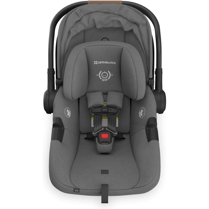 UPPAbaby Aria V2 Infant Car Seat + Base