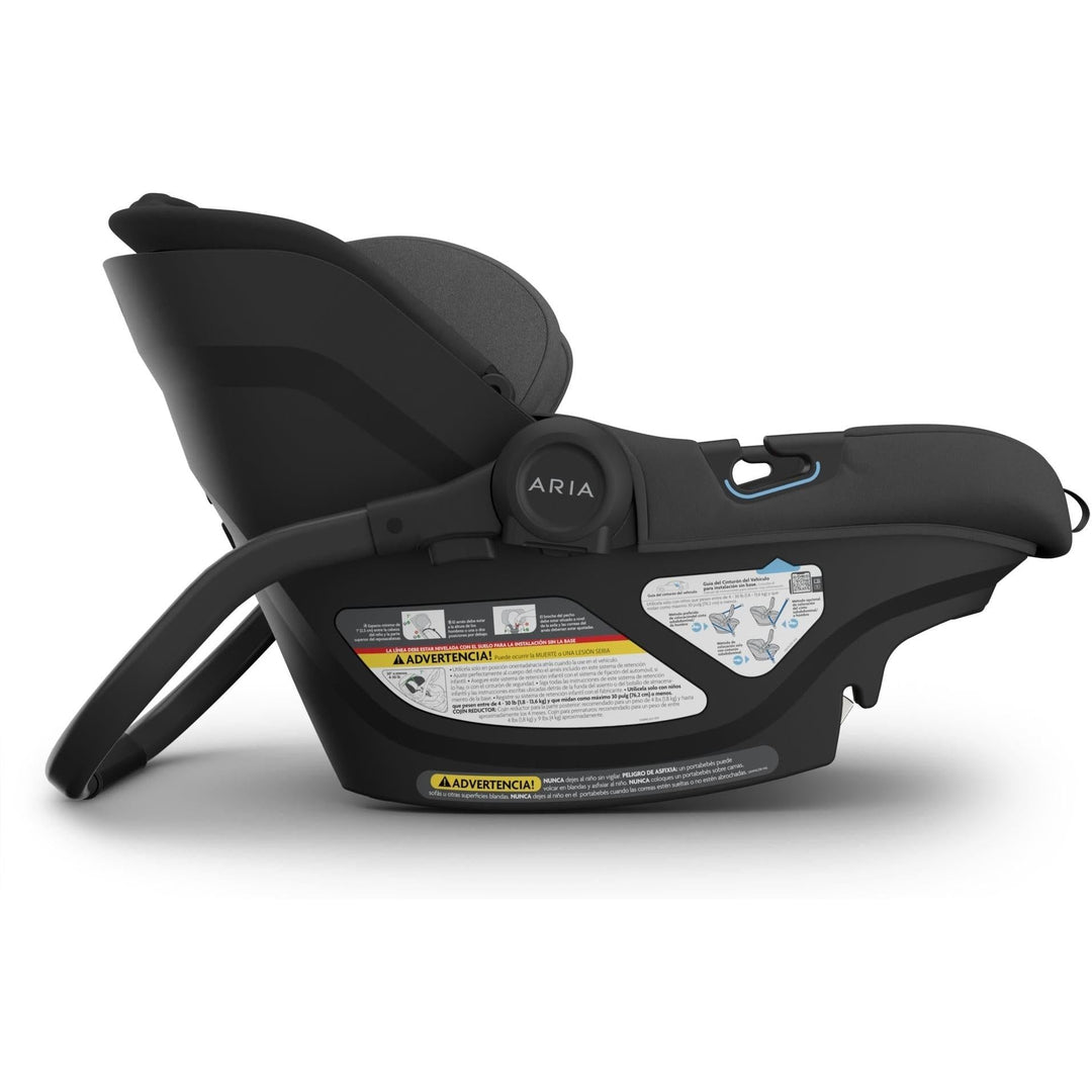 UPPAbaby Aria V2 Infant Car Seat + Base