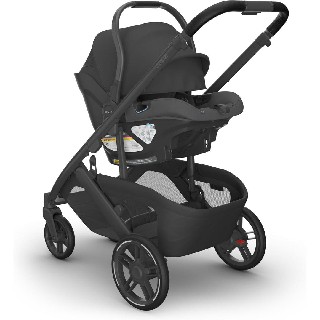 UPPAbaby Aria V2 Infant Car Seat + Base