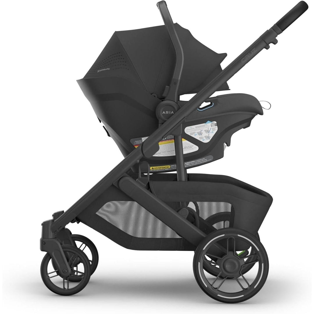 UPPAbaby Aria V2 Infant Car Seat + Base