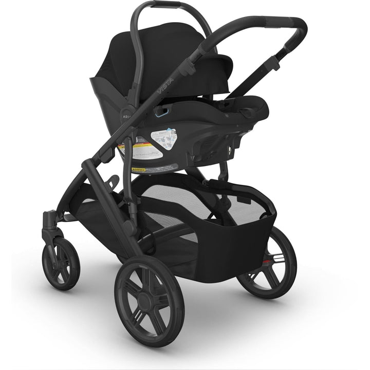 UPPAbaby Aria V2 Infant Car Seat + Base
