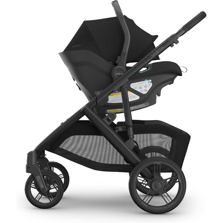 UPPAbaby Aria V2 Infant Car Seat + Base