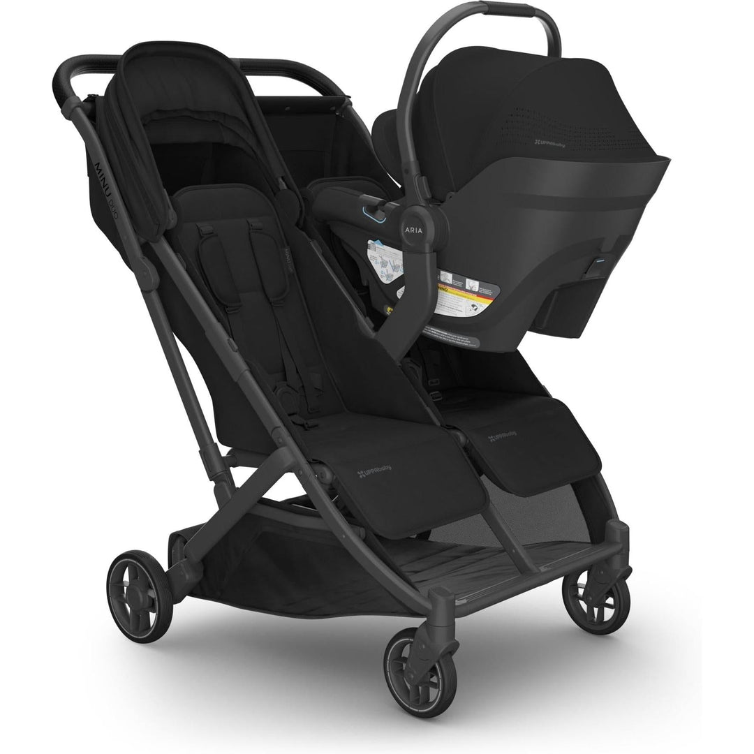 UPPAbaby Aria V2 Infant Car Seat + Base