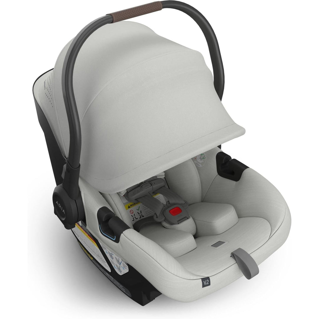 UPPAbaby Aria V2 Infant Car Seat + Base