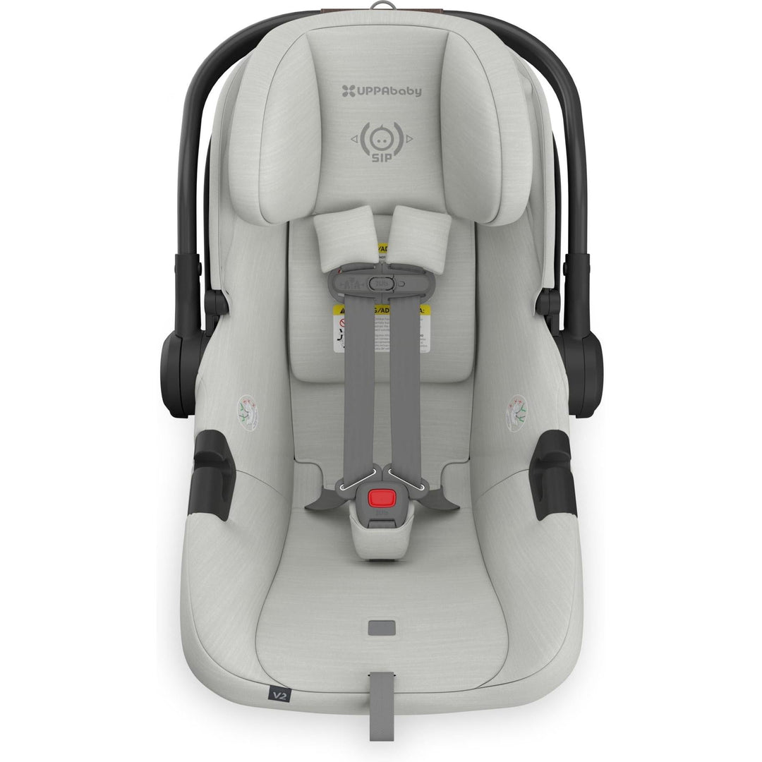 UPPAbaby Aria V2 Infant Car Seat + Base