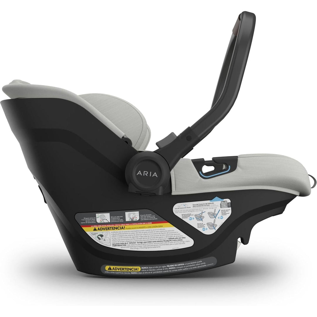 UPPAbaby Aria V2 Infant Car Seat + Base