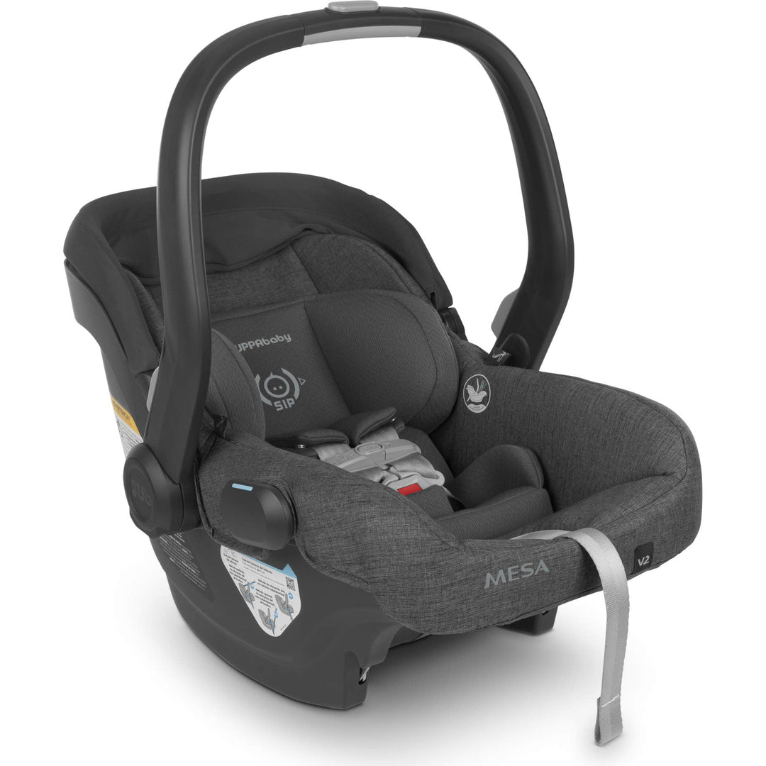 Seat Belt Mesa Car Seat Age Range UPPAbaby Mesa V2 Infant Car Seat
