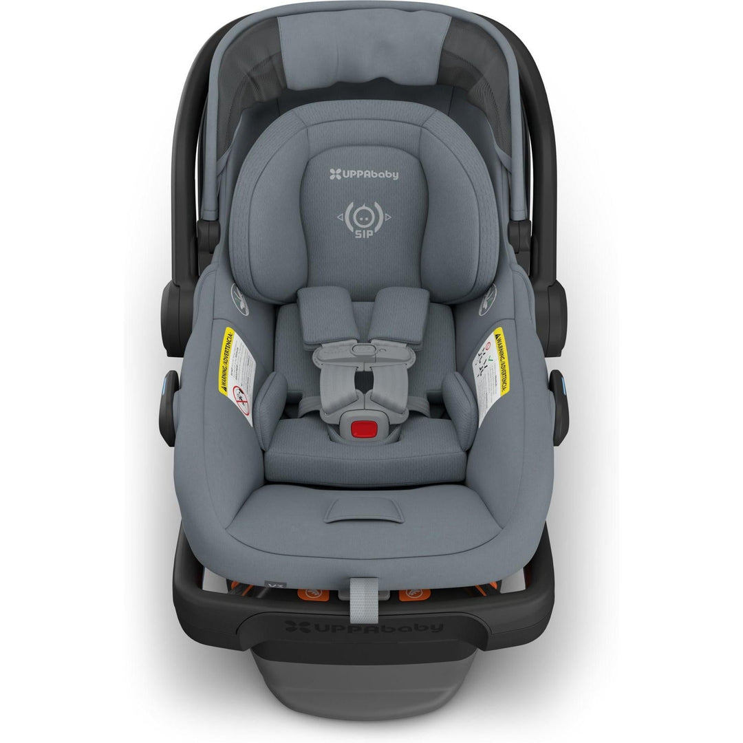 mesa uppababy car seat base Uppababy Mesa V3 Infant Car Seat