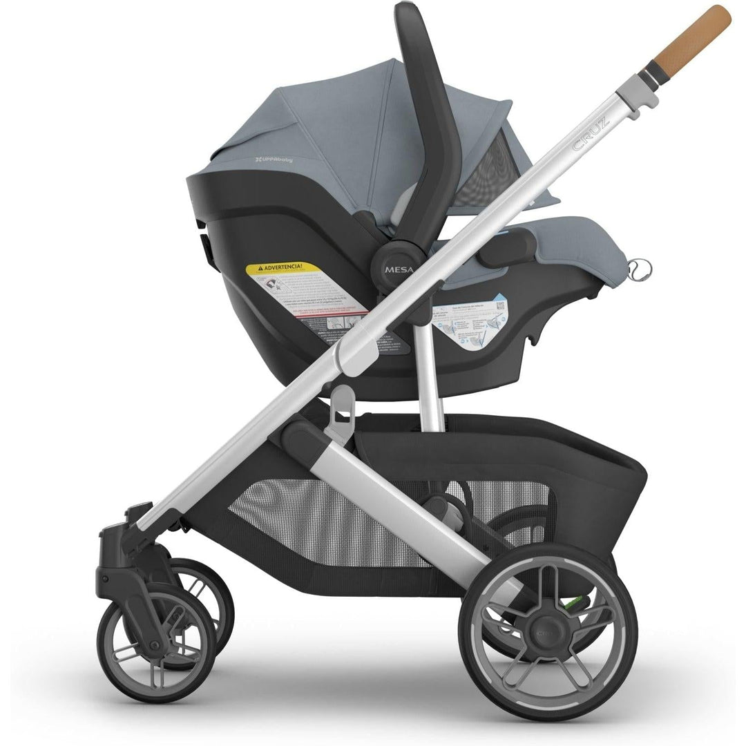 uppababy vista car seat base installation UPPAbaby Mesa V3 Infant Car Seat + Base – Hopscotch Kids