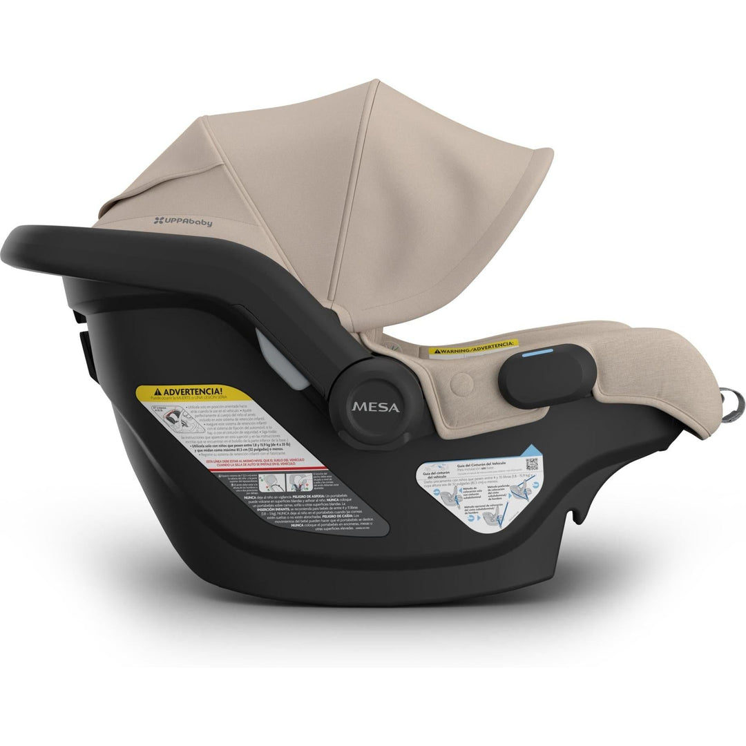 uppababy mesa infant car seat reviews Uppababy Mesa V3 Infant Car Seat