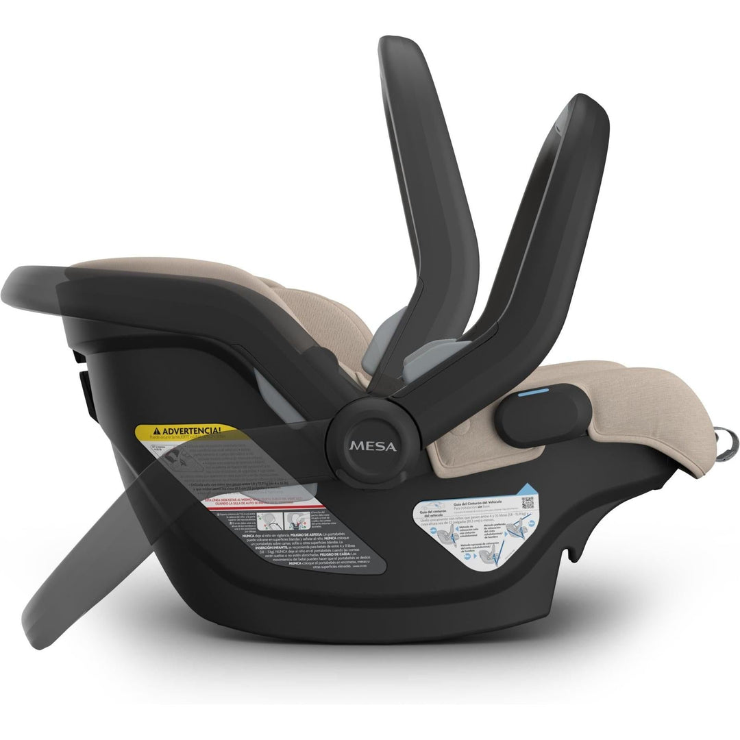 uppababy mesa car seat Uppababy Mesa V3 Infant Car Seat