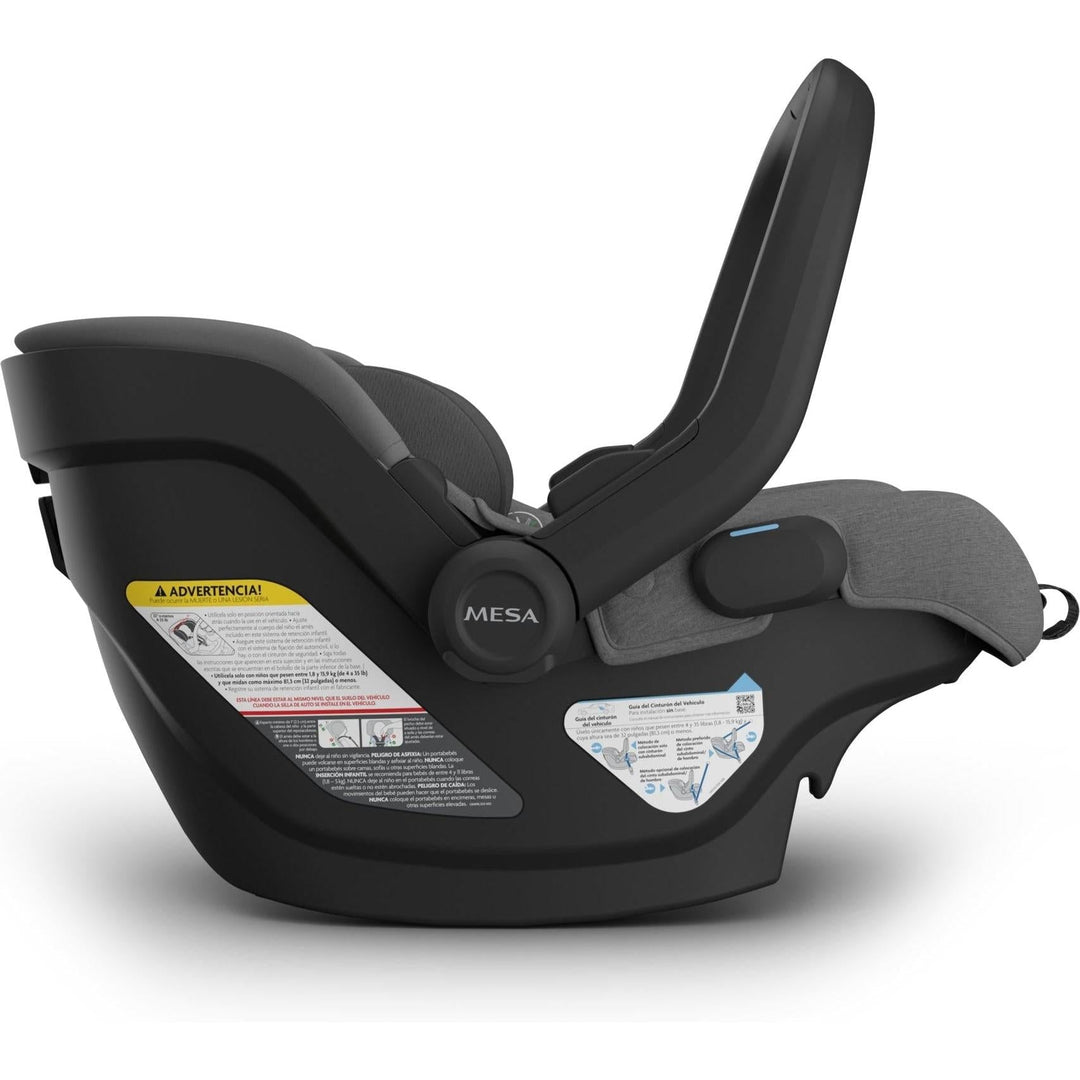 uppababy mesa car seat with base Uppababy Mesa V3 Infant Car Seat