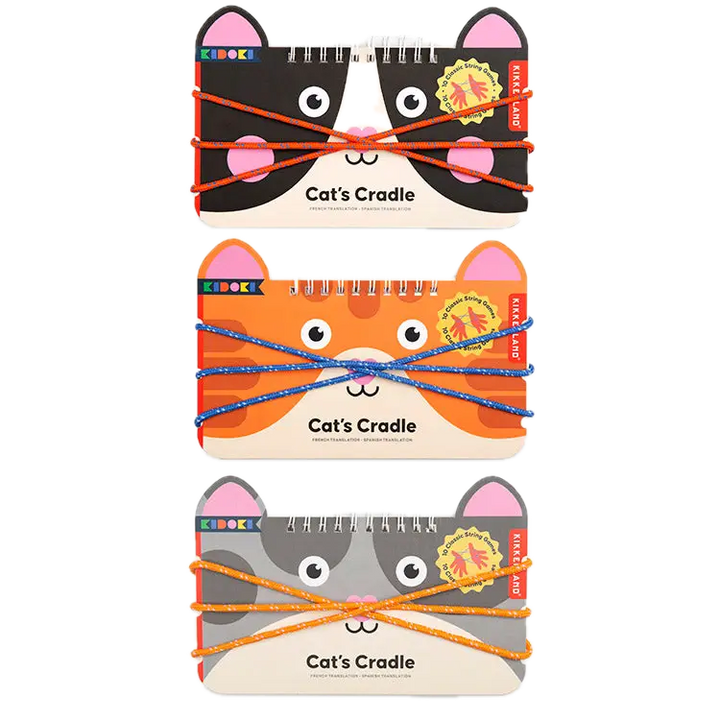 Kikkerland Cat's Cradle