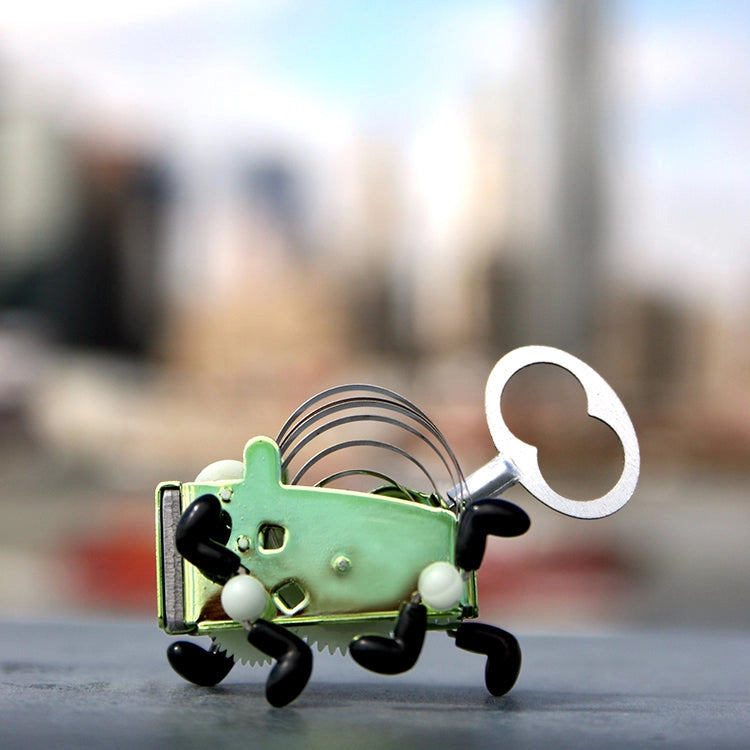 Kikkerland Pea Wind-Up Creature