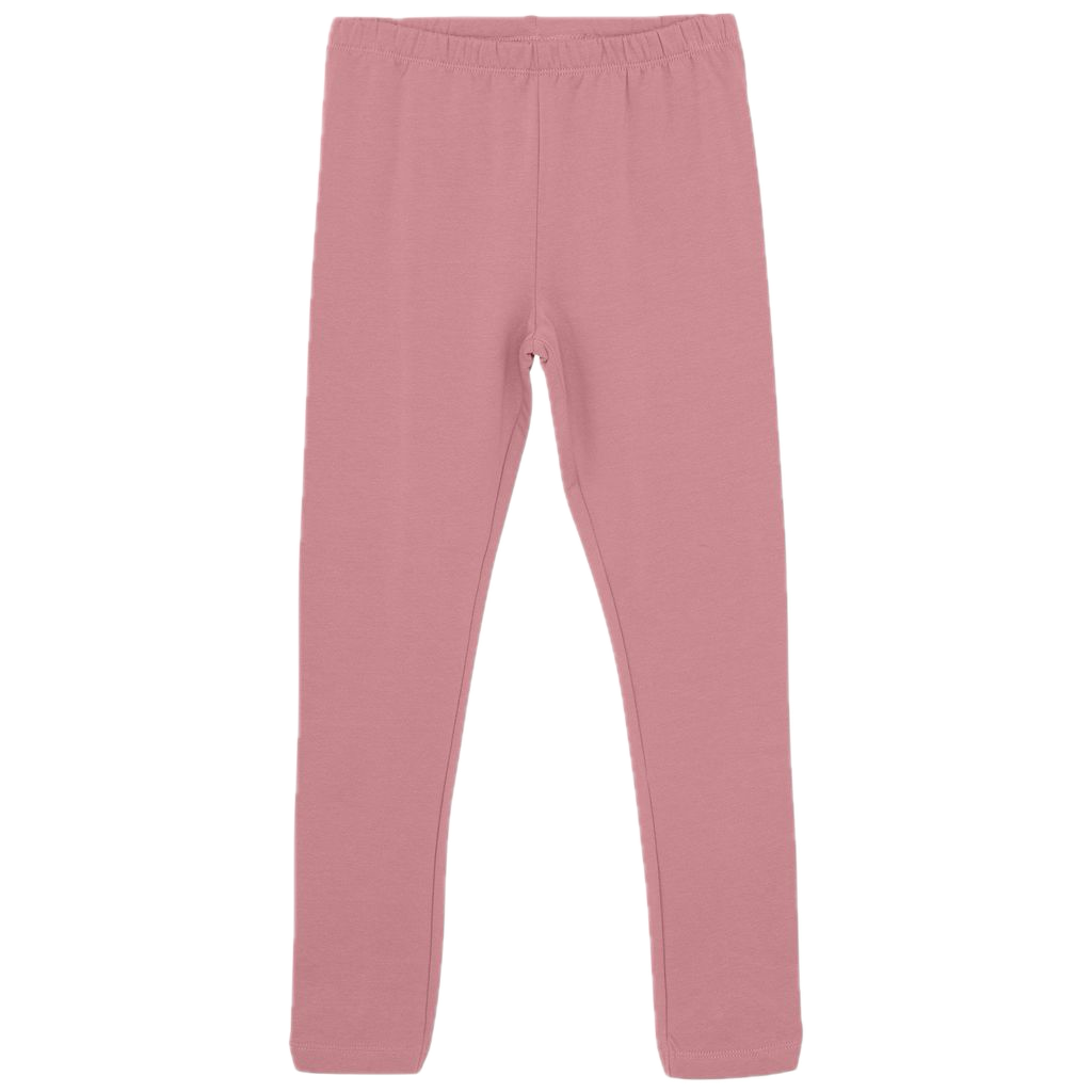 Minymo Leggings - Dusty Rose