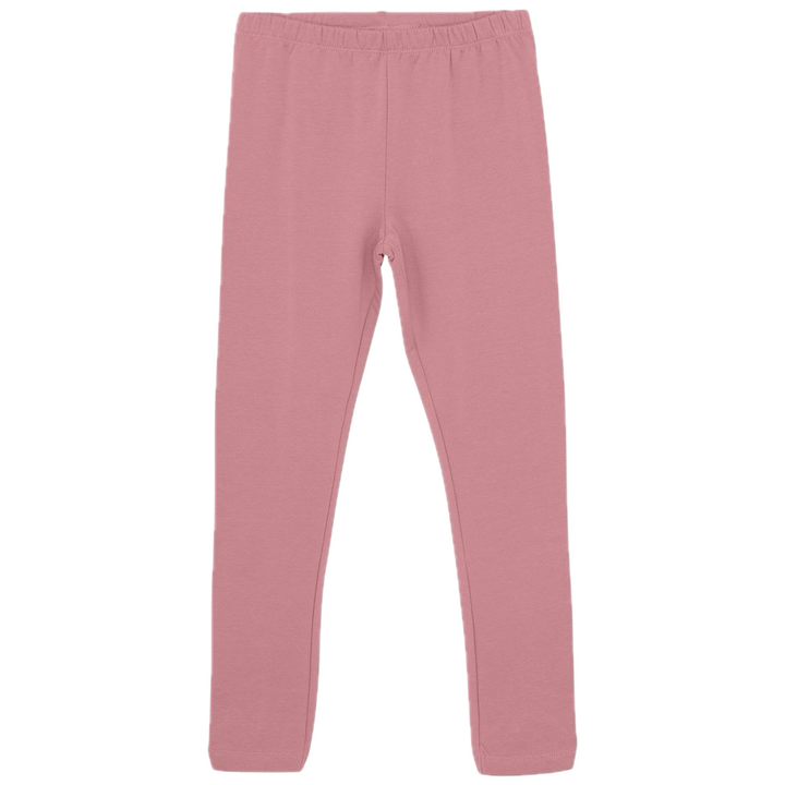 Minymo Leggings - Dusty Rose