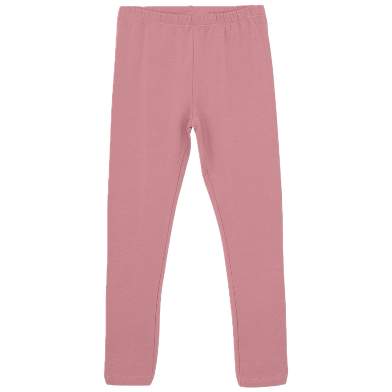 Minymo Leggings - Dusty Rose