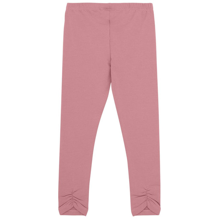 Minymo Leggings - Dusty Rose