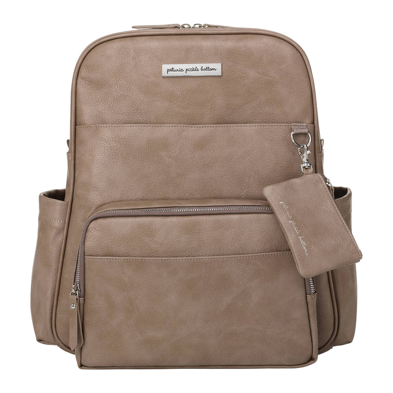 Petunia Pickle Bottom Sync Backpack - Mink