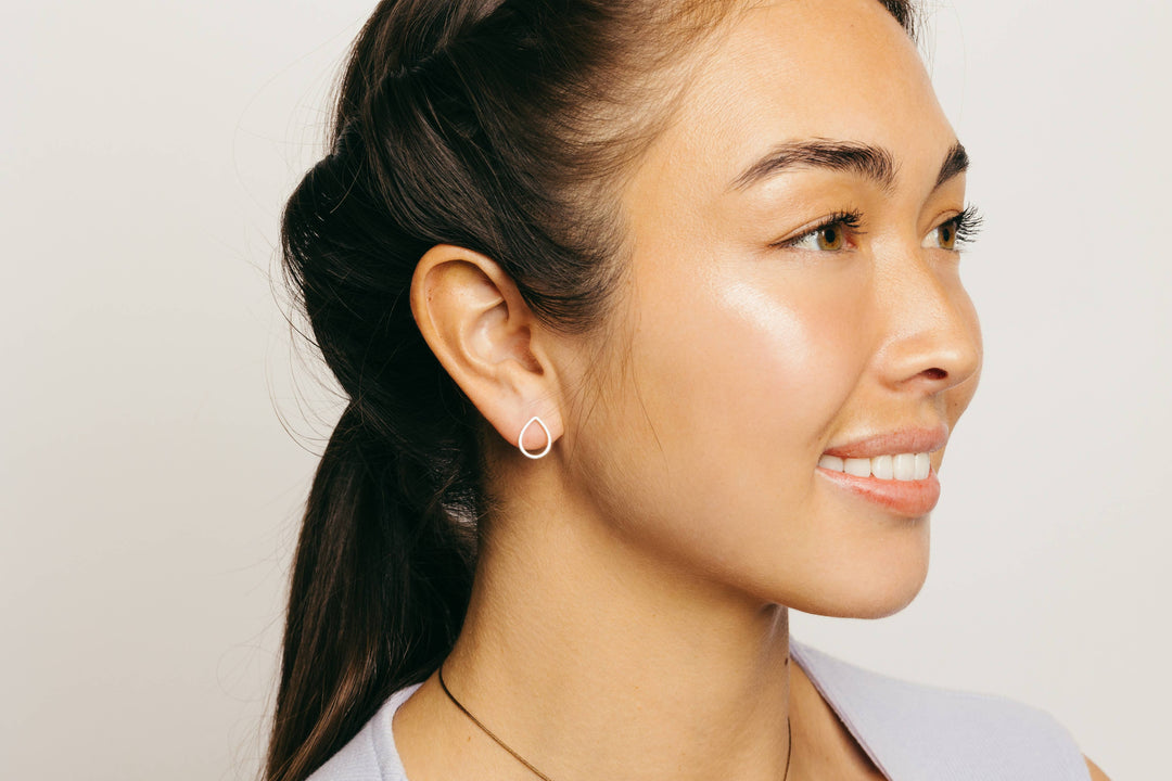 Bronwen Ronja Post Earrings