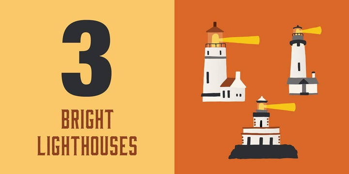 Count on Oregon: Baby’s First Book About the Beaver State