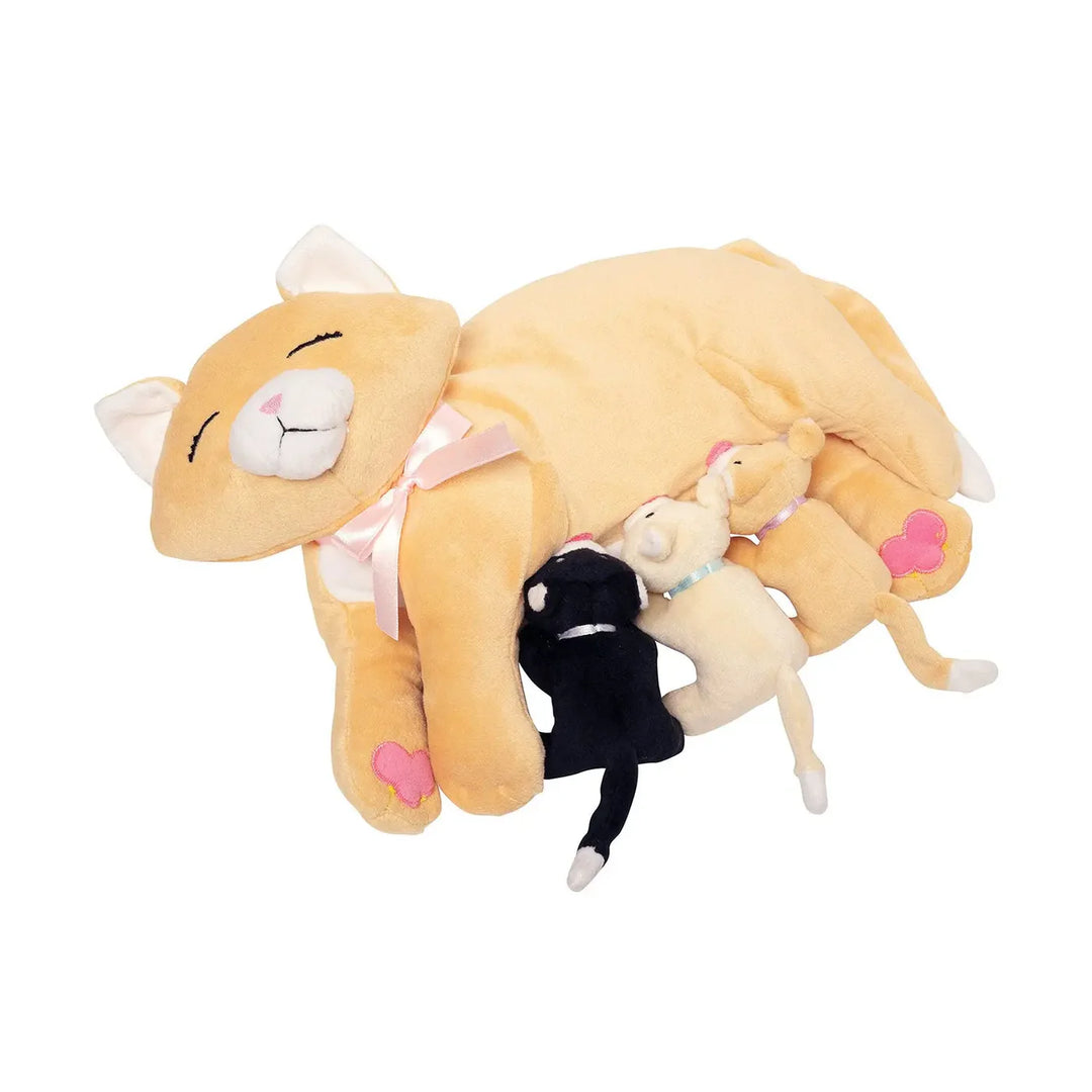 Manhattan Toy Nursing Nina Cat