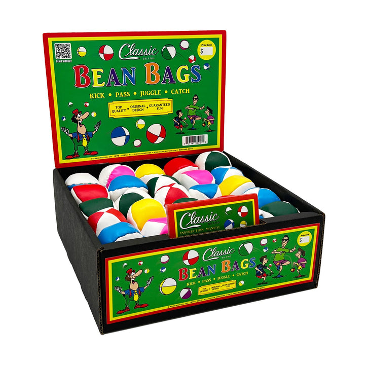 Classic 2" Hacky Sack Bean Bag