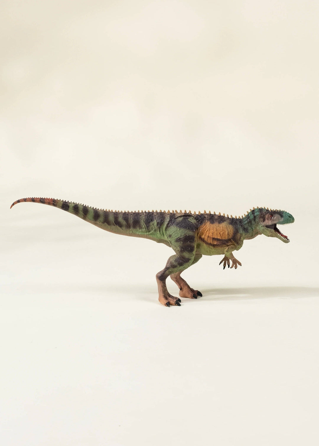Coco Village Tyrannosaurus Rex Dinosaur In A Collectible Box