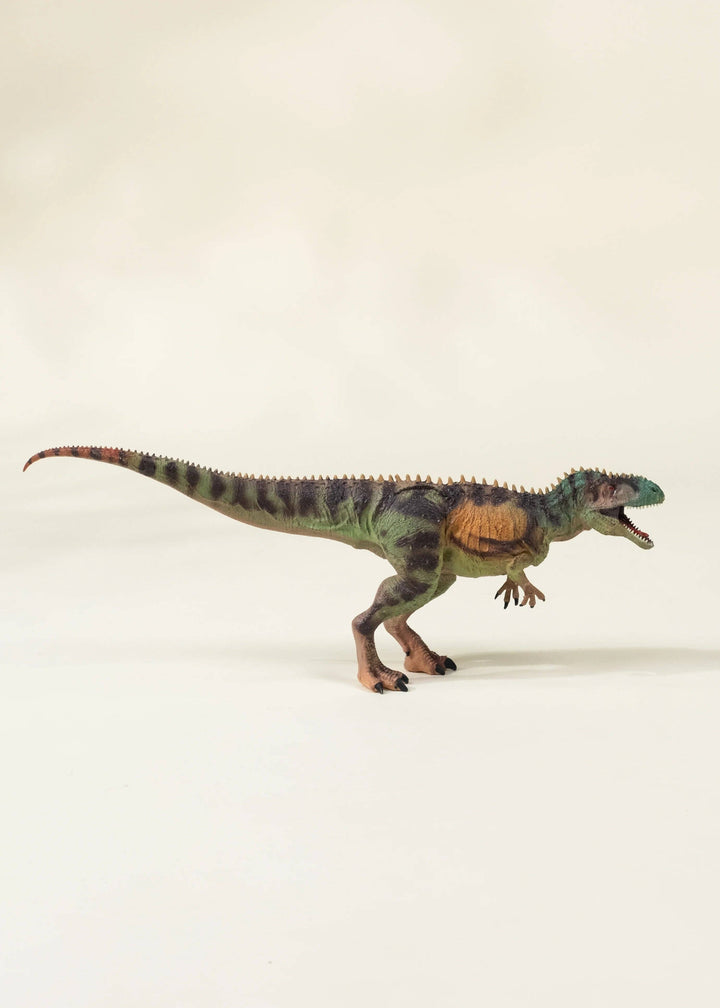 Coco Village Tyrannosaurus Rex Dinosaur In A Collectible Box
