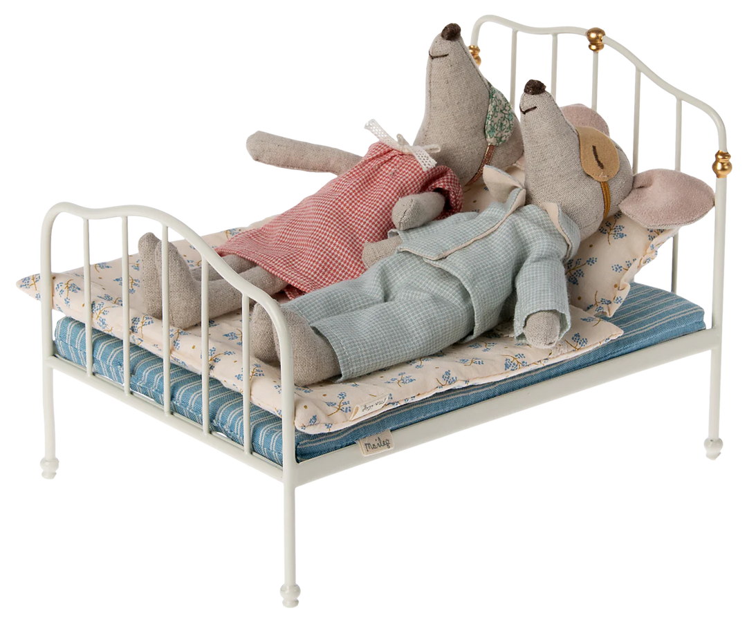 Maileg Bed, Parent Mouse