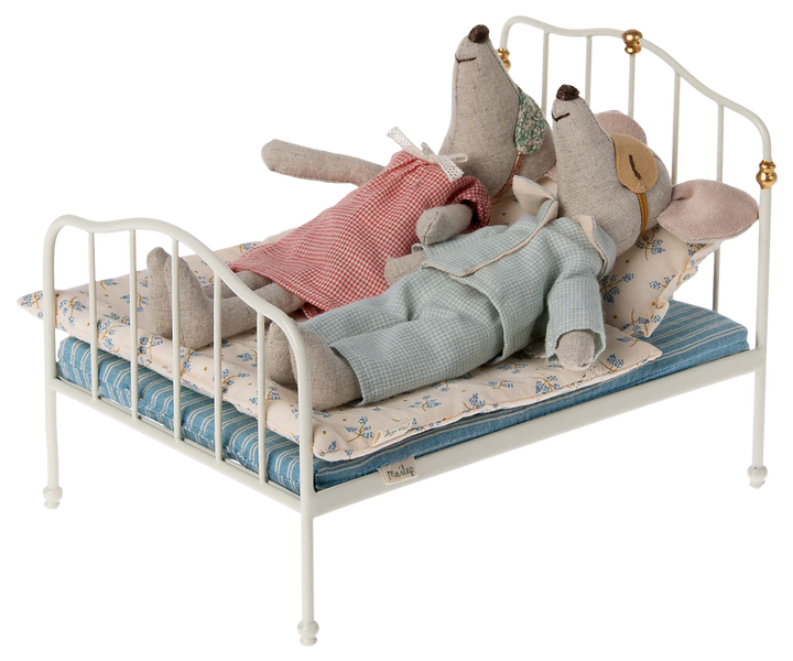 Maileg Bed, Parent Mouse