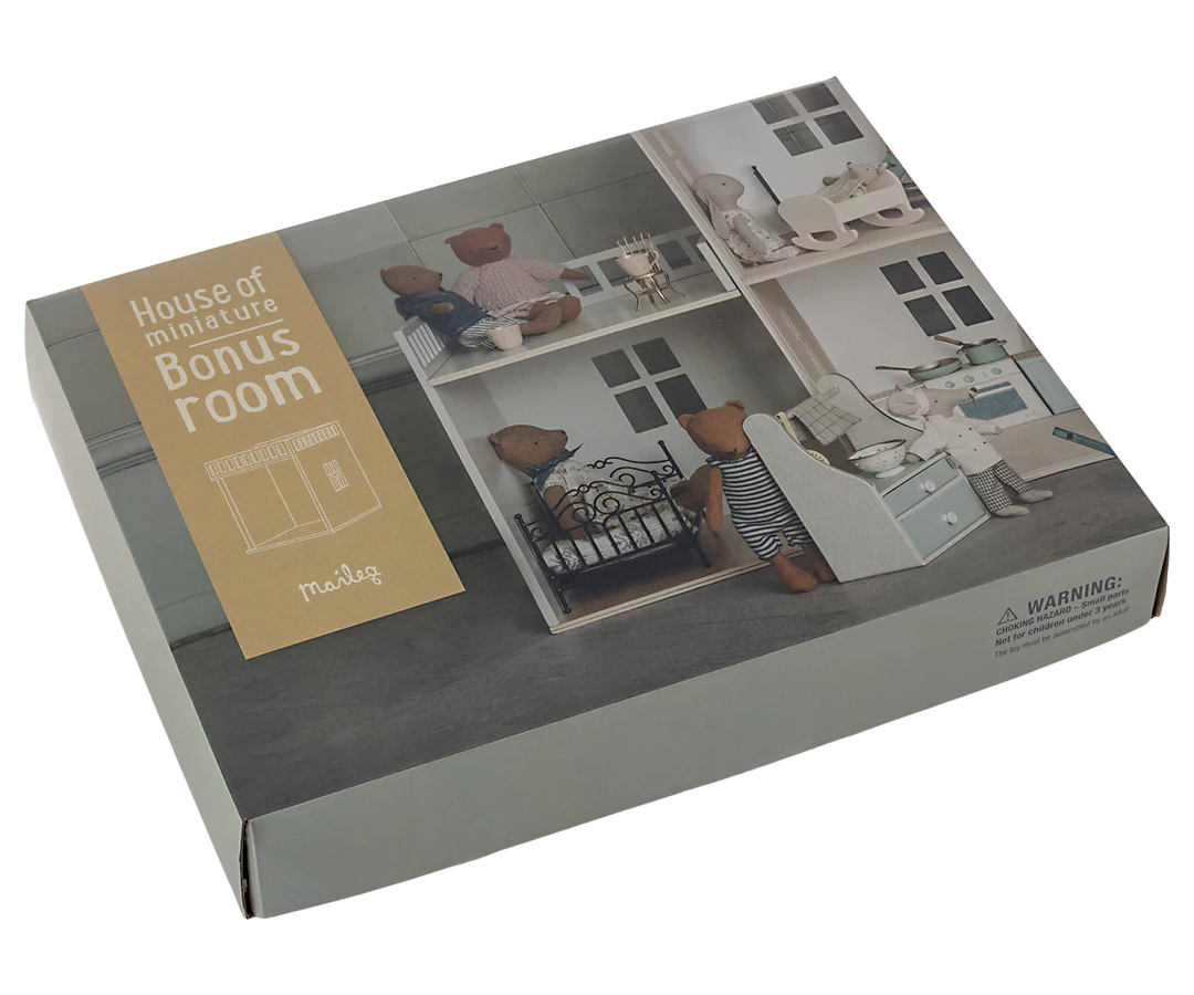 Maileg House Of Miniature - Bonus room