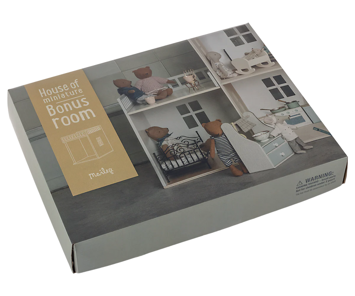 Maileg House Of Miniature - Bonus room