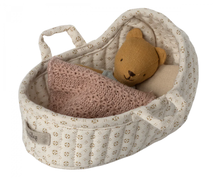 Maileg Carry Cot Micro