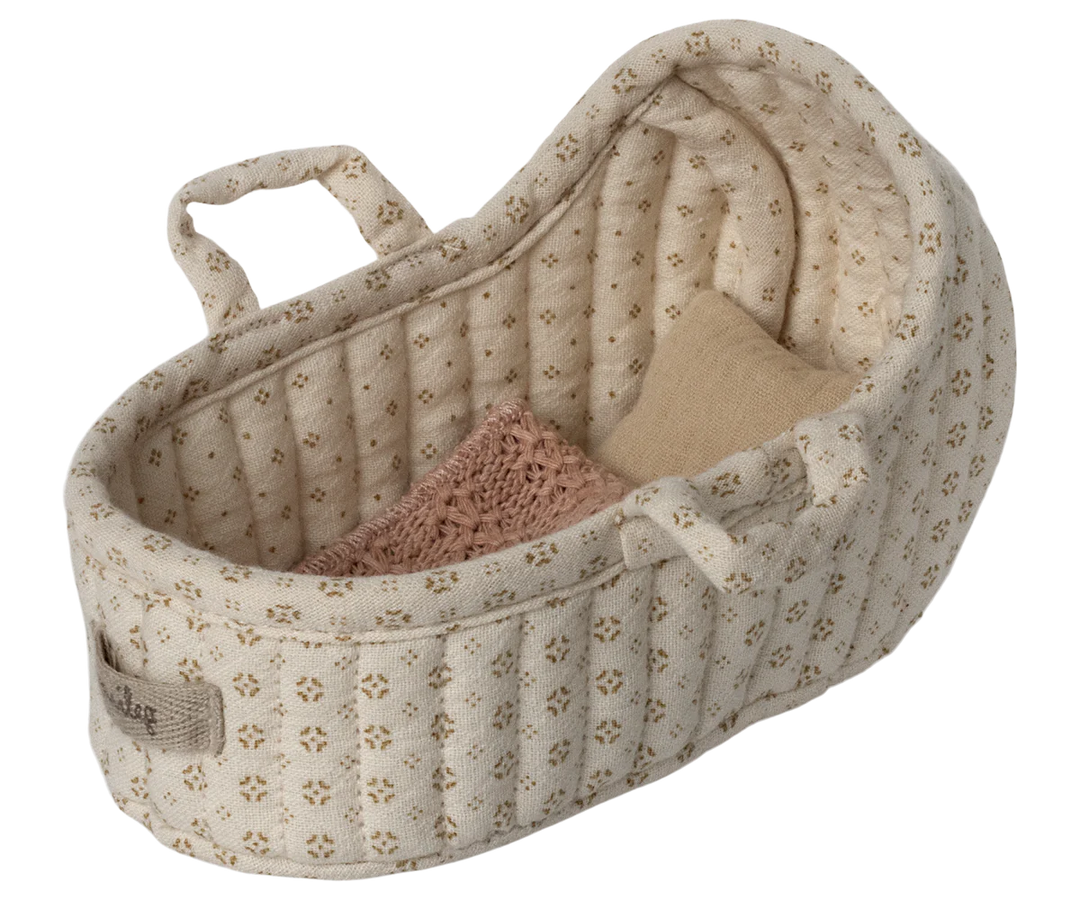 Maileg Carry Cot Micro