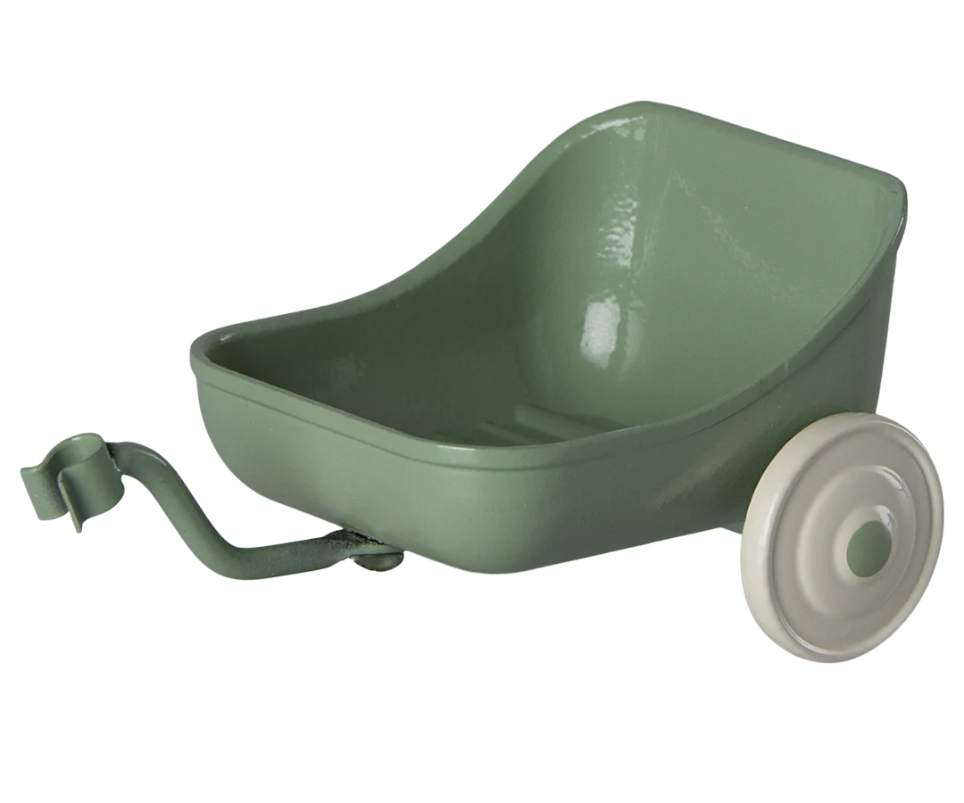 Maileg Tricycle Hanger - Green